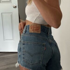 Vintage levis